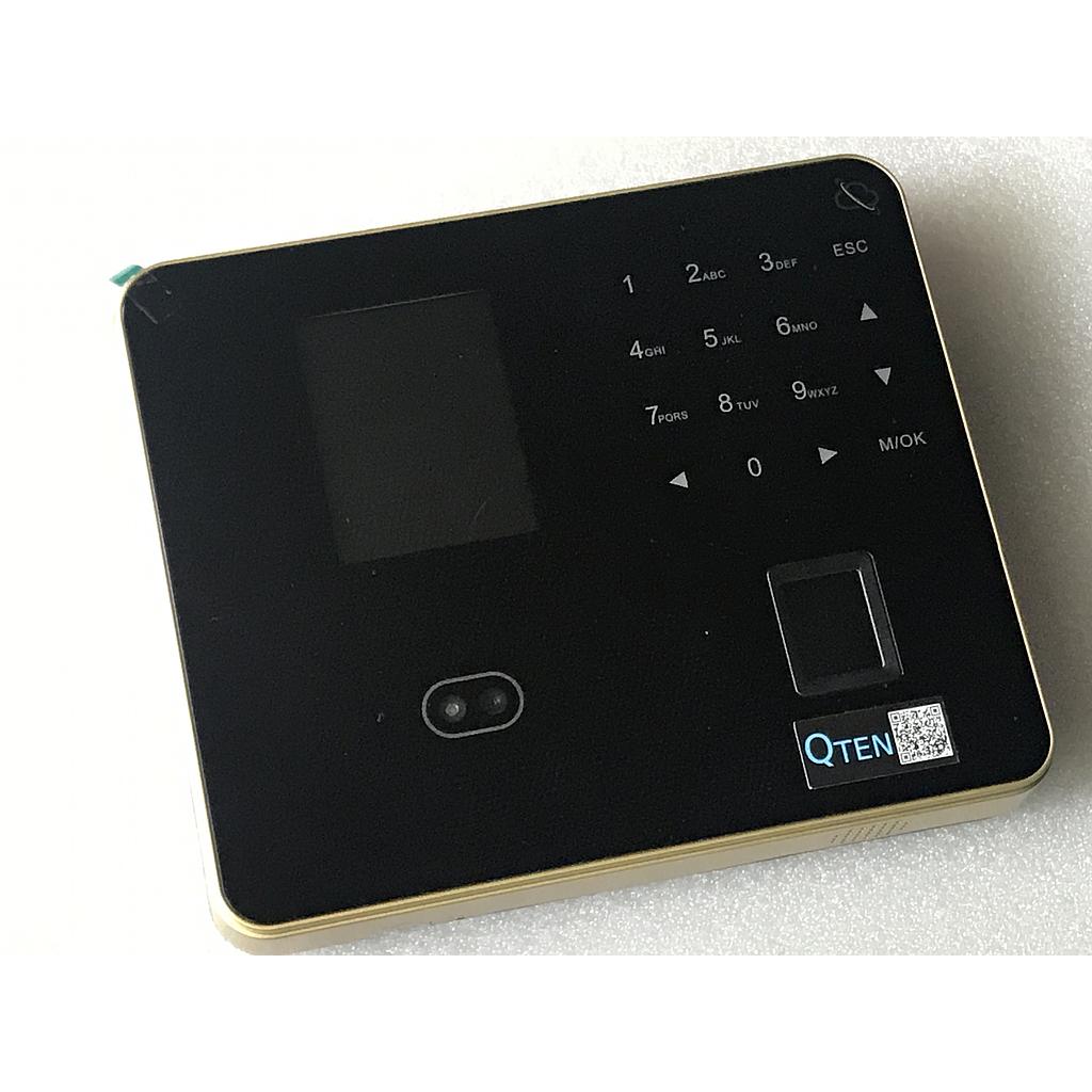 Face Recognition &amp; ThumbPrint Machine with WIFI connection